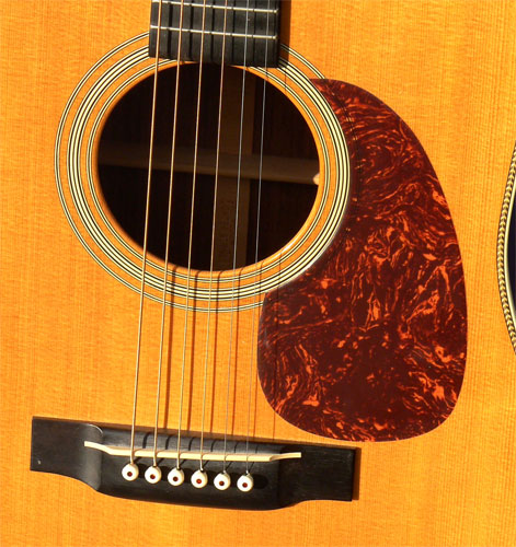 ギター Martin HD-28V 2001 Martin HD-28V
